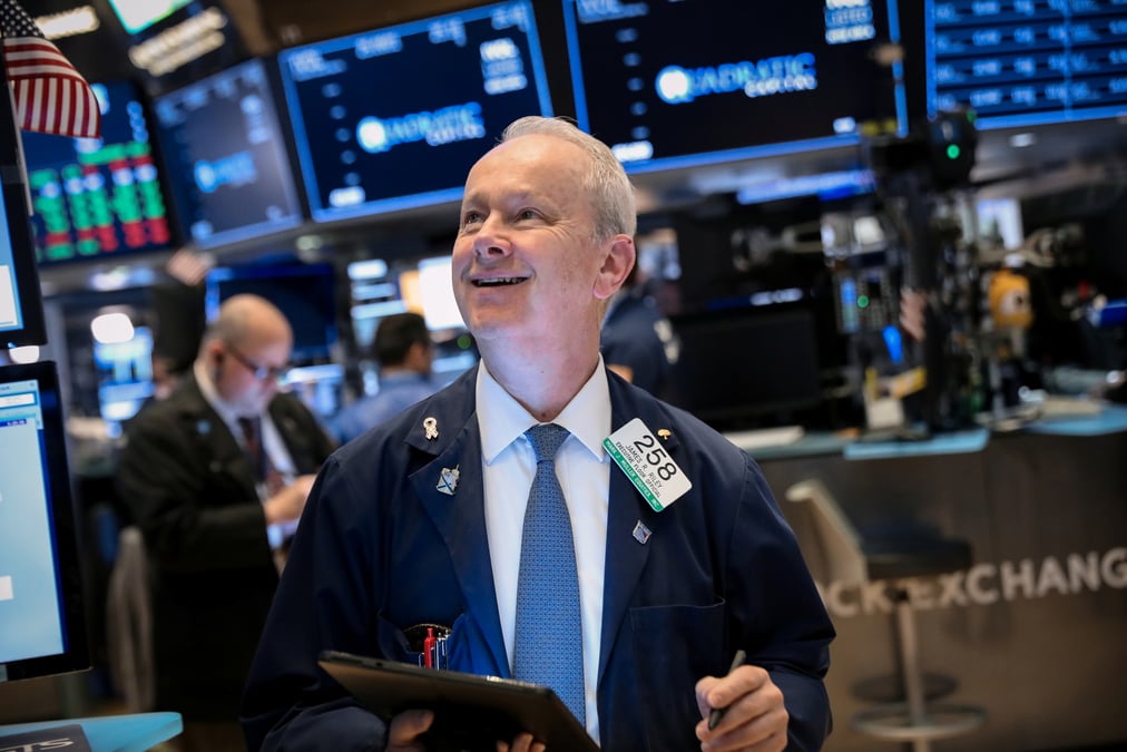Wall street finit en hausse