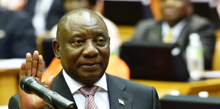 Ramaphosa Cyril