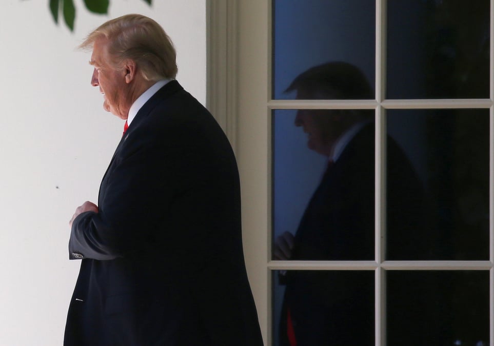 Trump annonce l'envoi de 1.500 soldats supplementaires au moyen-orient