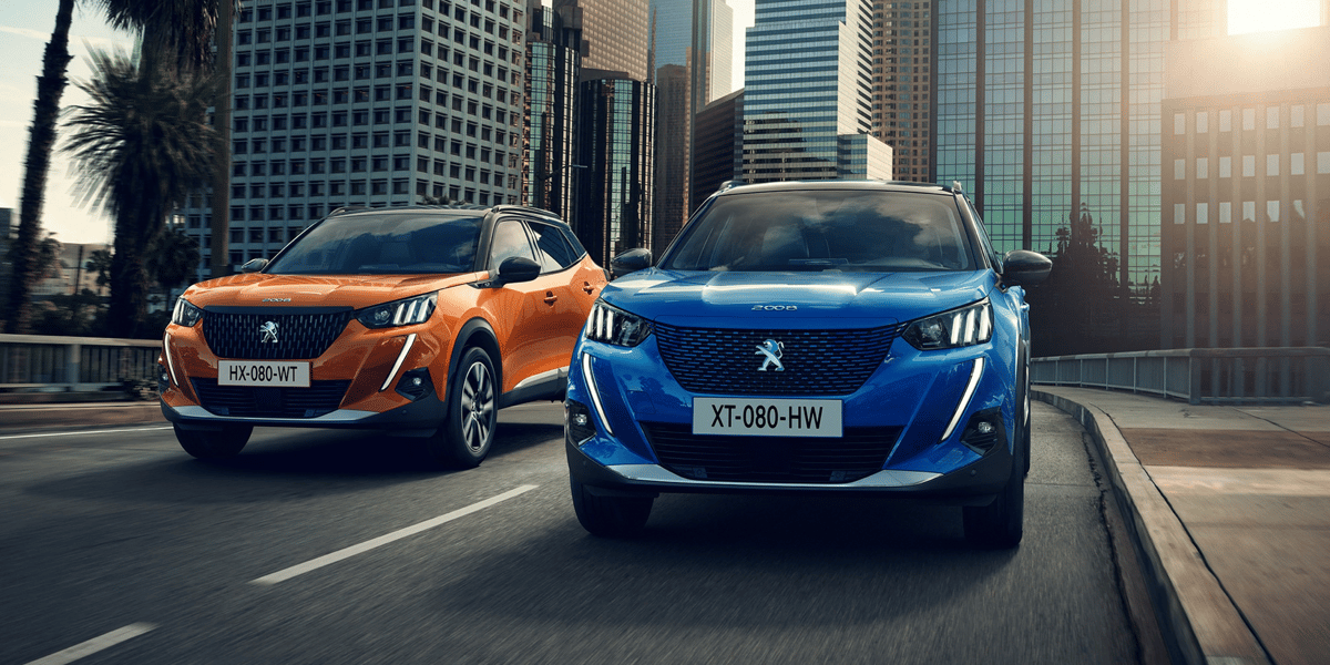 Peugeot mise beaucoup sur le nouveau 2008 pour renforcer ses parts de marché en Europe, mais également se relancer en Chine grâce à sa version 100% électrique.