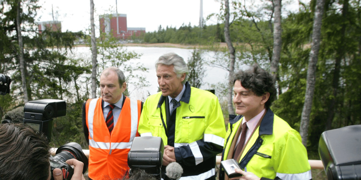 EPR finlandais, Olkiluoto, EDF, Thierry Breton, Dominique de Villepin