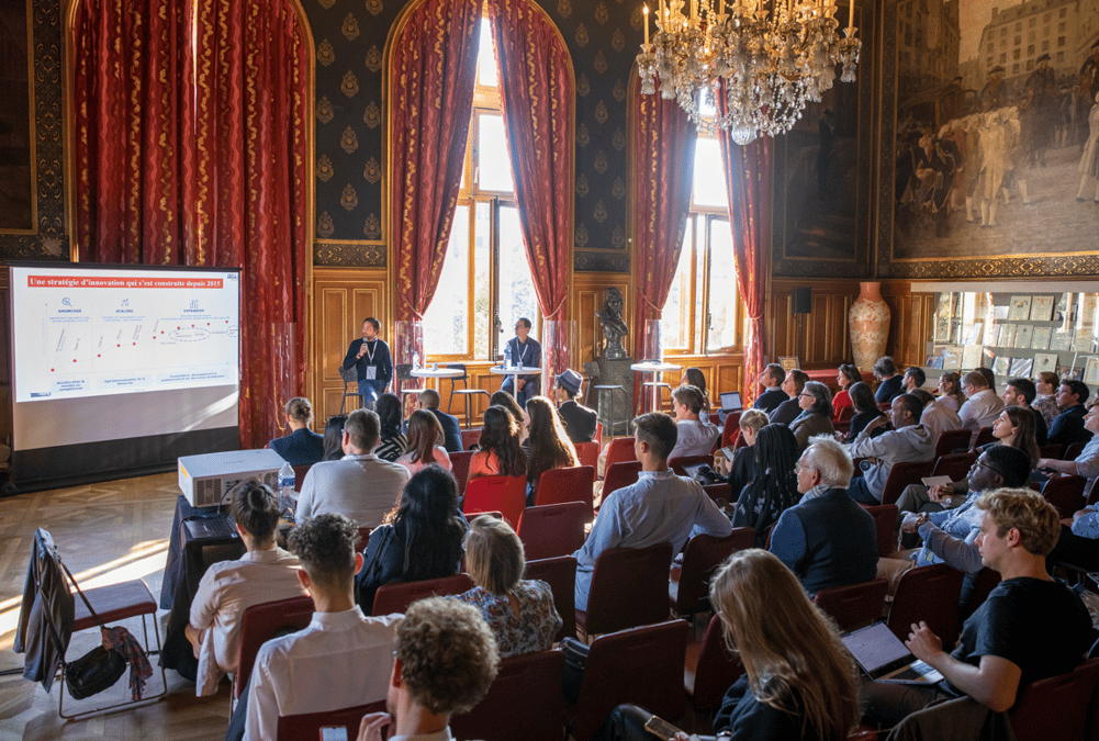 En 10 ans, l’innovation ouverte a favorisé le déploiement de solutions innovantes dans les grands groupes français