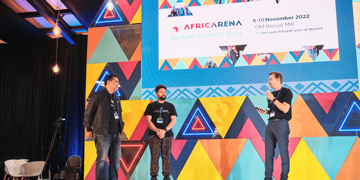 africaarena 2022 cap