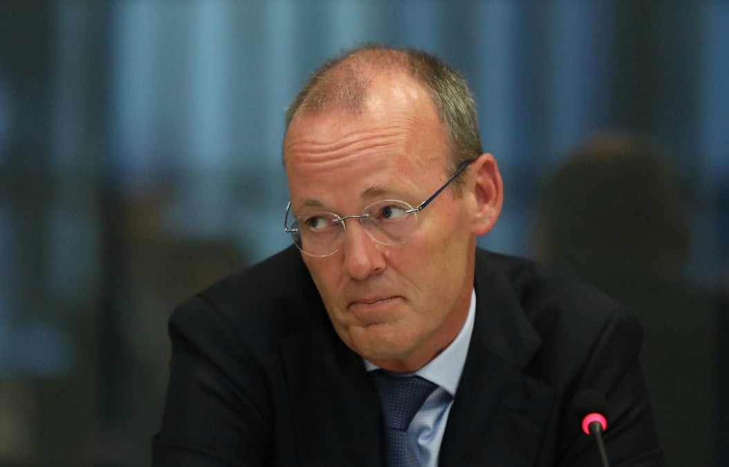 Klaas knot, le president du csf
