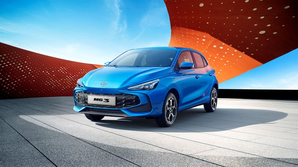 La MG3 Hybrid+ devrait arriver dans les concessions avant le 5 juin prochain.