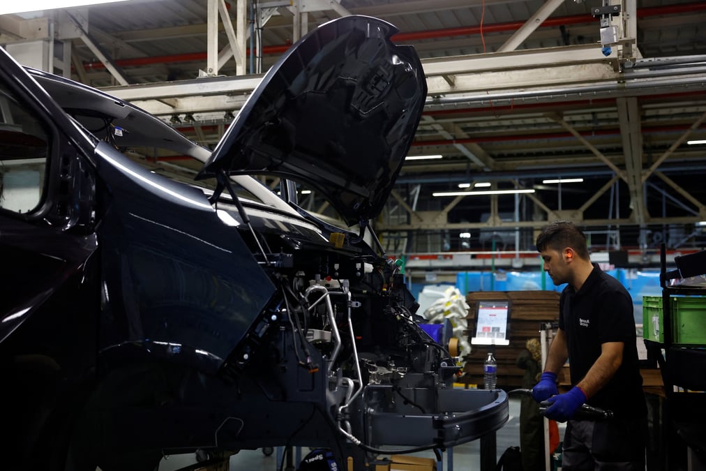 « Le secteur automobile constitue aujourd’hui l’un des révélateurs les plus critiques des fragilités françaises en matière d’innovation », note les auteurs du rapport.