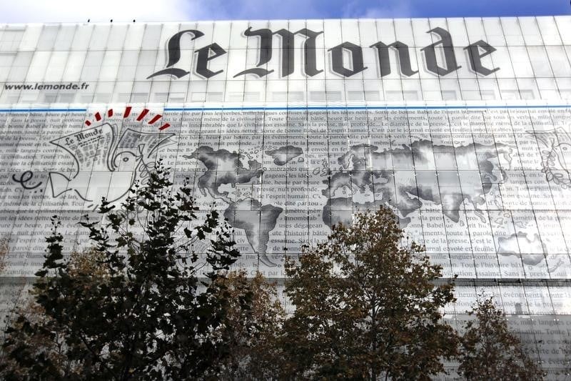 Le Monde porte plainte après un article de Valeurs actuelles