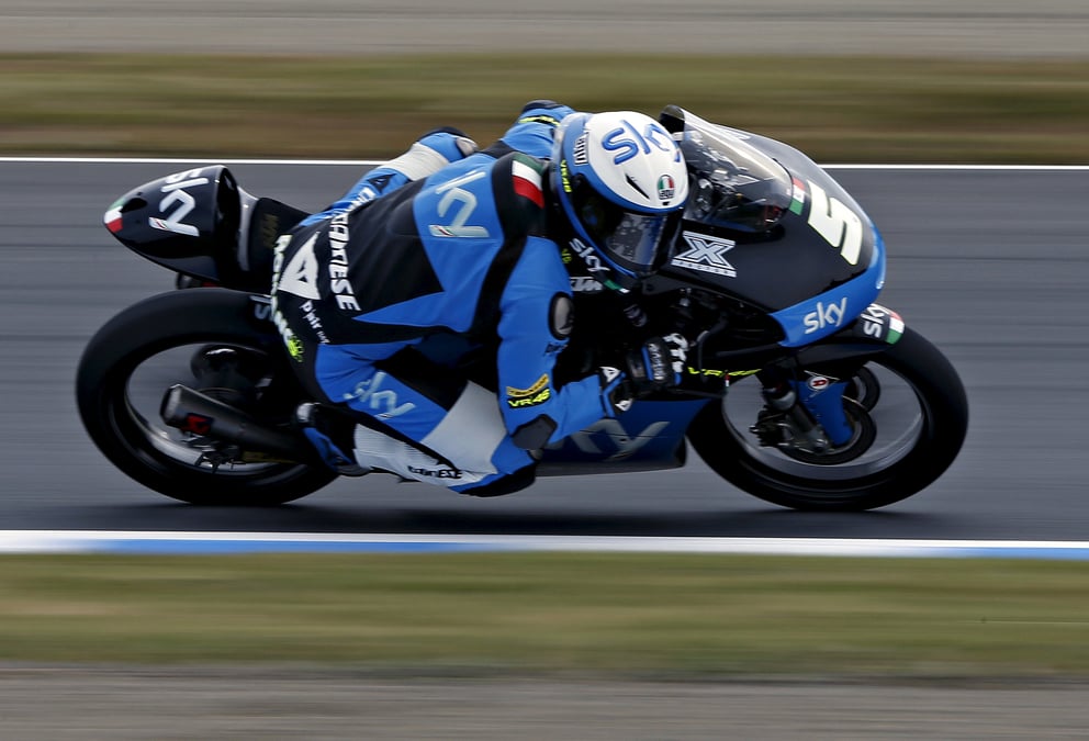 Premiere pour fenati