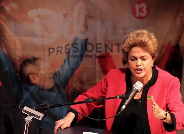 Enquete sur la campagne electorale de la presidente bresilienne