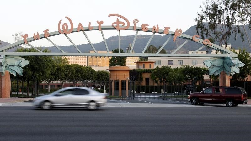 Walt disney fait moins bien que prevu au 2e trimestre