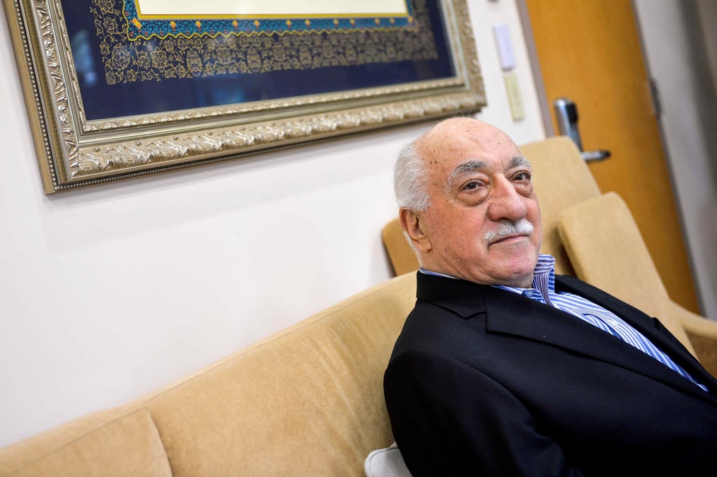 Erdogan a l'origine du putsch avorte, selon gulen