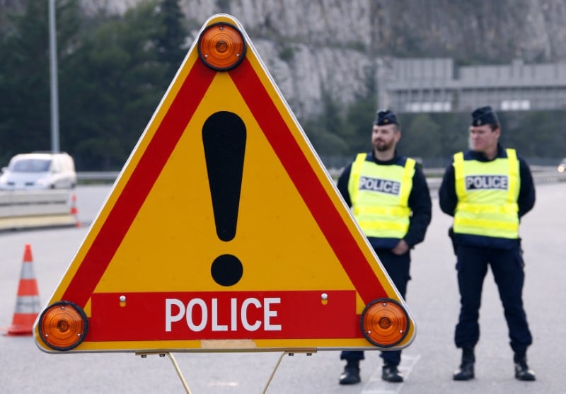 Saisie de 2,4 millions d'euros de drogue dans un convoi exceptionnel