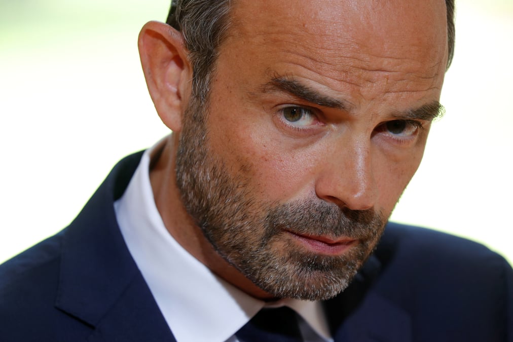 Philippe promet un "vaste plan" entreprises au printemps