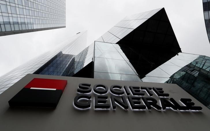 Socgen: nouvelle provision de 300 millions d'euros pour litiges au 3e trimestre