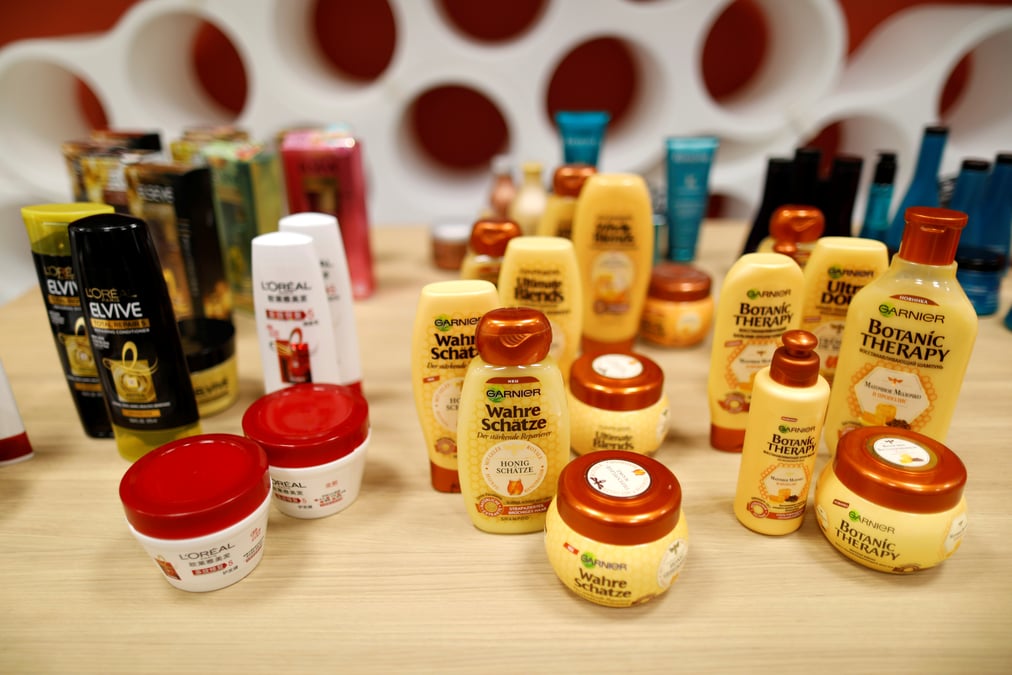L'oreal a suivre a paris