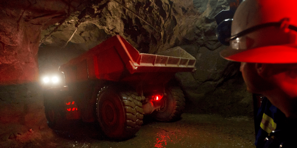 Mines de cuivre
