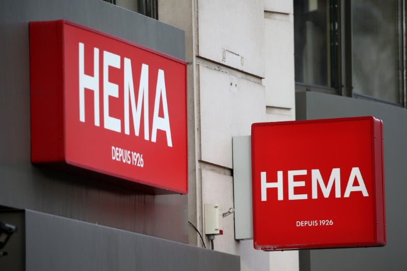 Un projet de reprise de la chaine de magasins hema a echoue