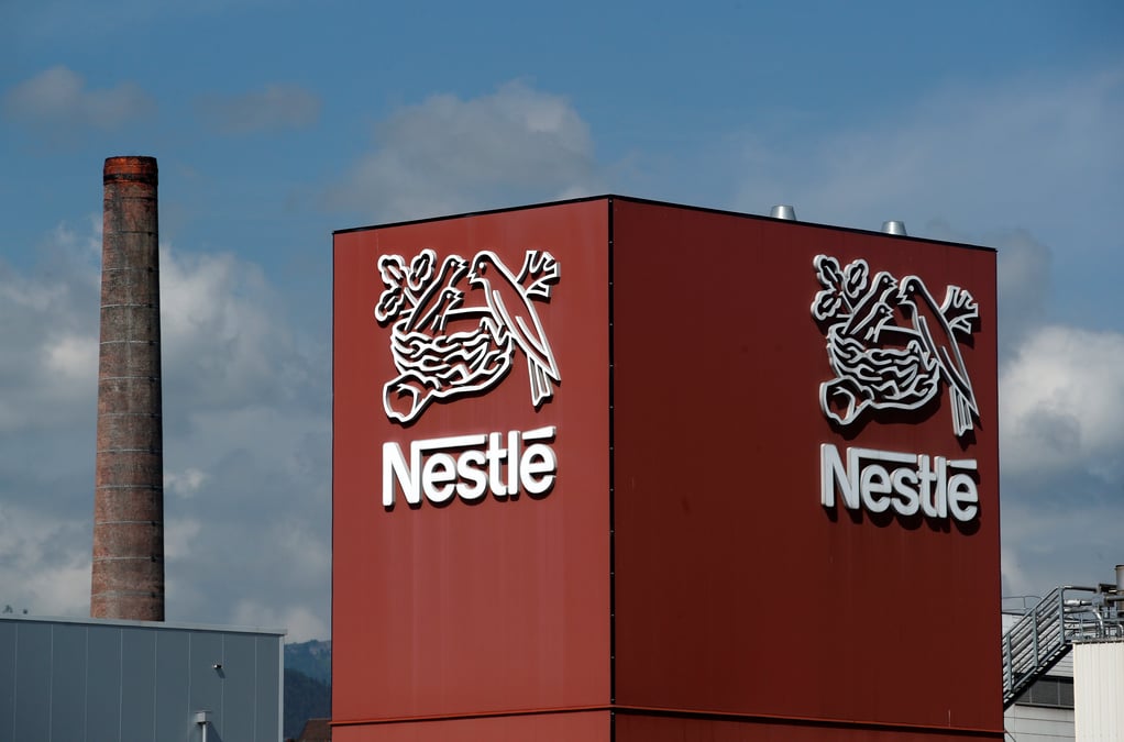Nestle cede son assurance vie gerber pour 1,55 milliard de dollars