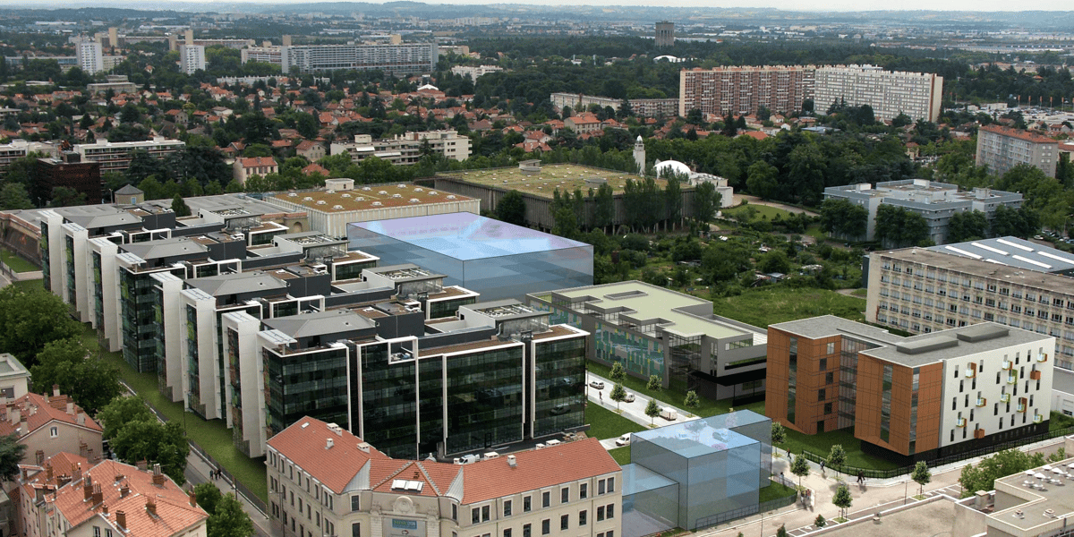 Bioparc prespective generale