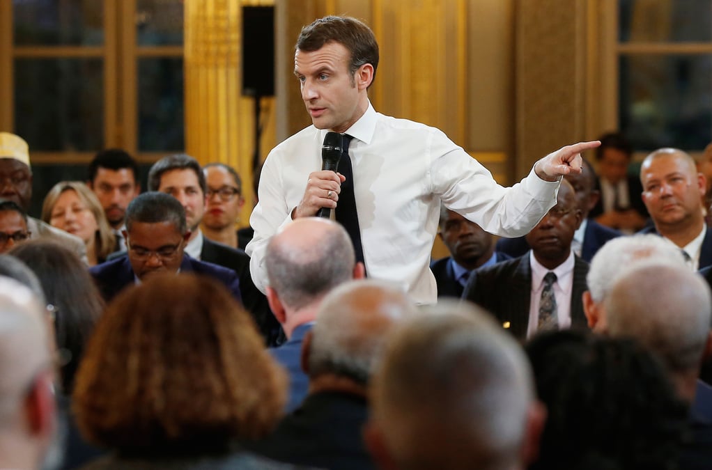 Macron