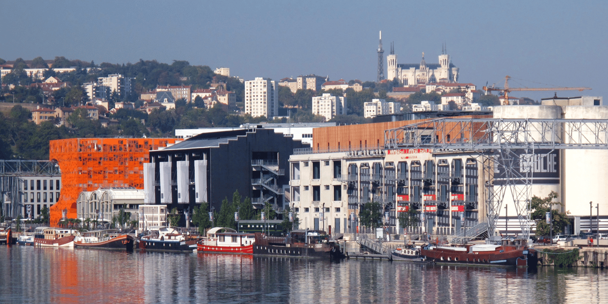 Quartier Confluence