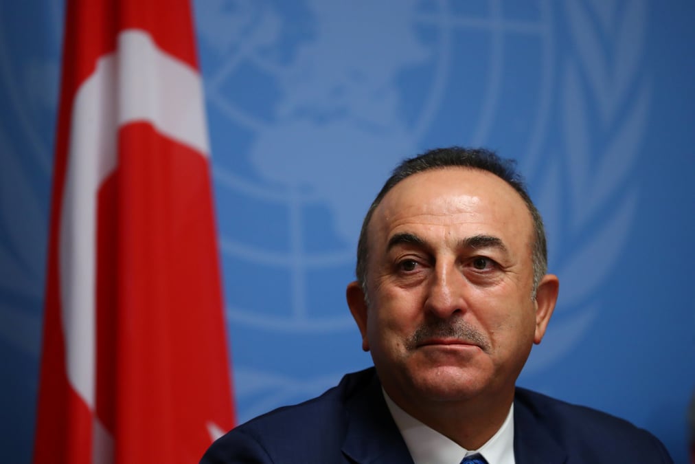 La turquie toujours decidee a s'opposer aux plans de l'otan