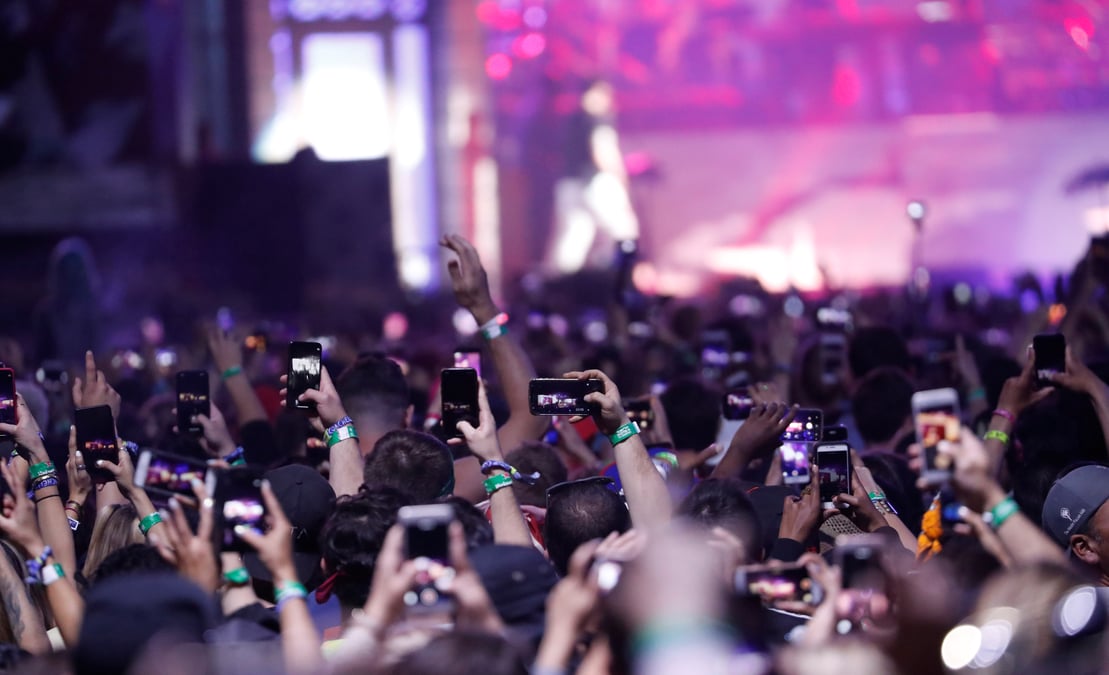 Coronavirus: le festival de musique californien coachella repousse
