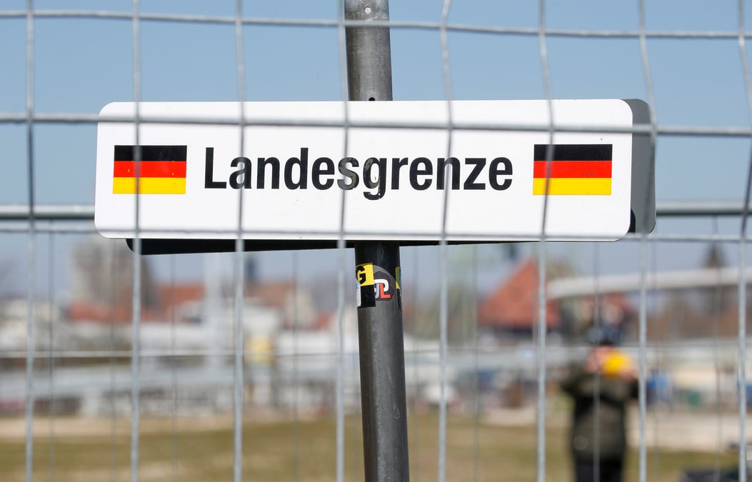 Coronavirus: nouveau ralentissement des contaminations en allemagne
