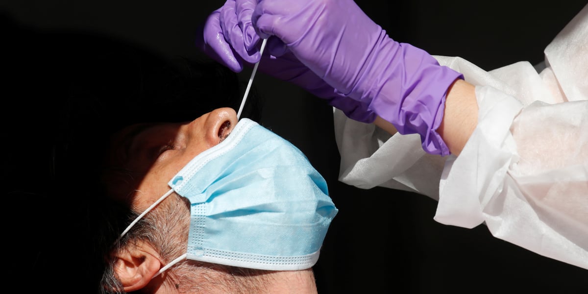 Coronavirus: plus de 16.000 nouvelles contaminations en france, un record