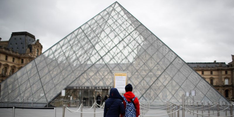 Le coronavirus pourrait faire perdre 40 milliards d'euros au tourisme