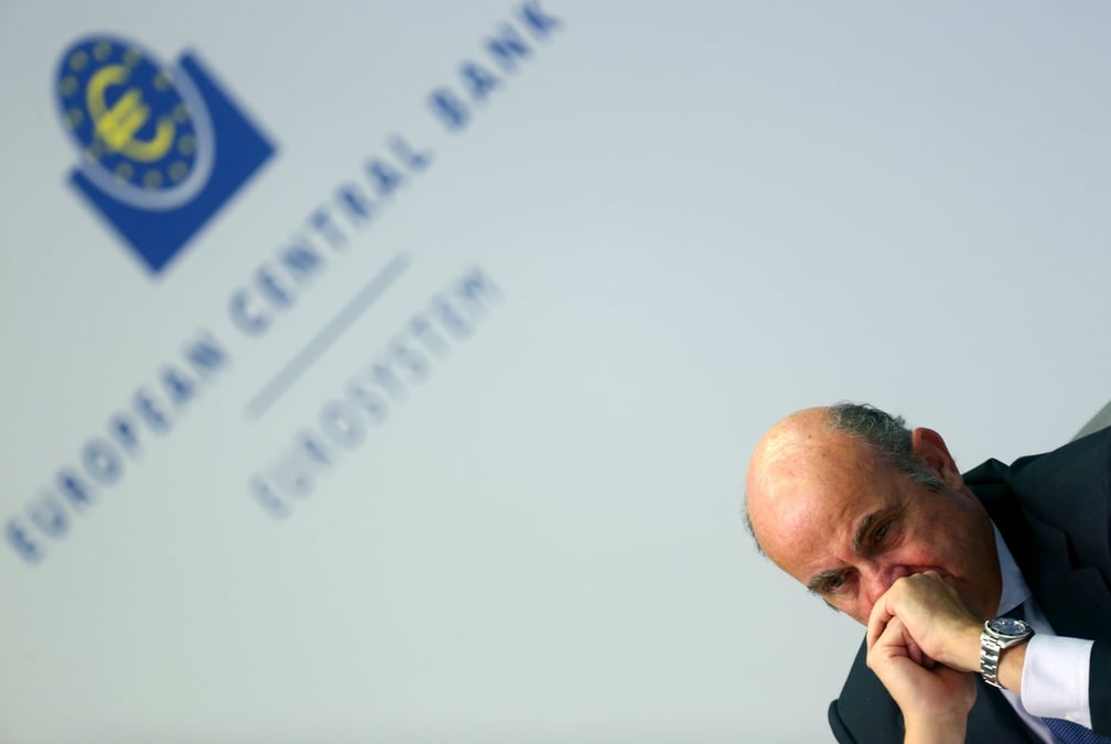 De guindos favorable a un arret des achats de la bce en juillet