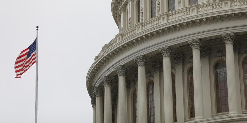 Usa: la maison blanche espere un plan de soutien dans les "prochaines semaines"