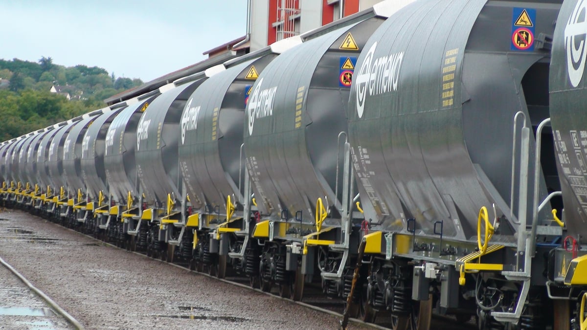 Le marché porteur du fret ferroviaire laisse espérer à Inveho une hausse de 5% par an de son chiffre d’affaires, qui doit en principe atteindre 220 millions d’euros hors inflation en 2025.