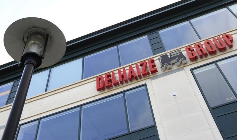 La croissance des ventes de Delhaize neutralisée par le dollar