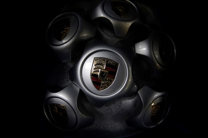 Rappel de plus de 800.000 vehicules vw et porsche