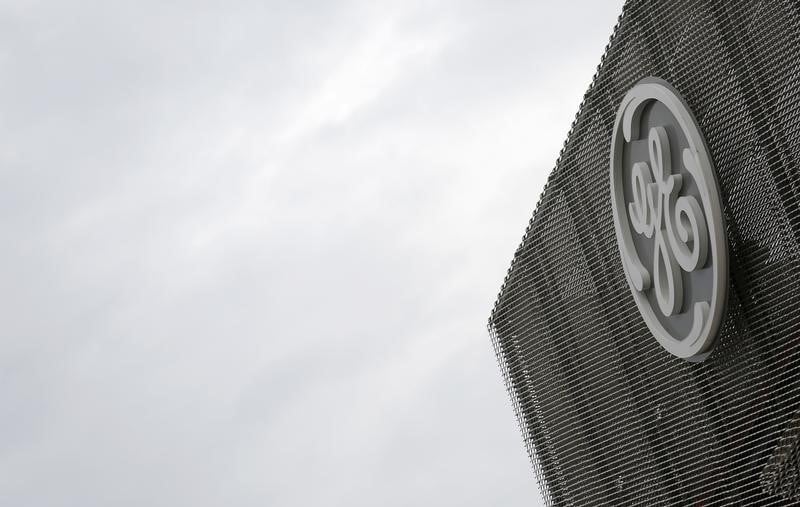 General electric, a suivre a wall street