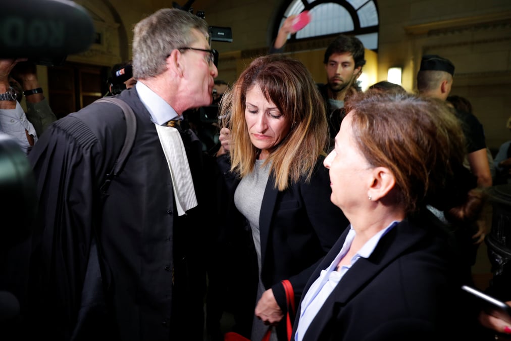 Deux ans de prison pour haddadi