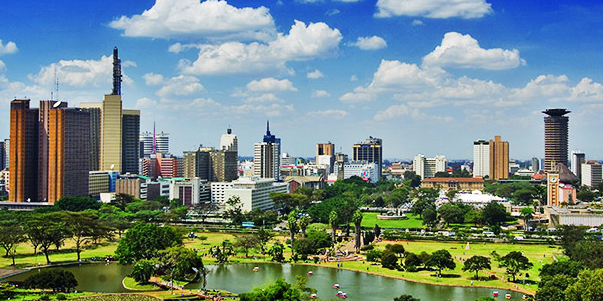 Nairobi