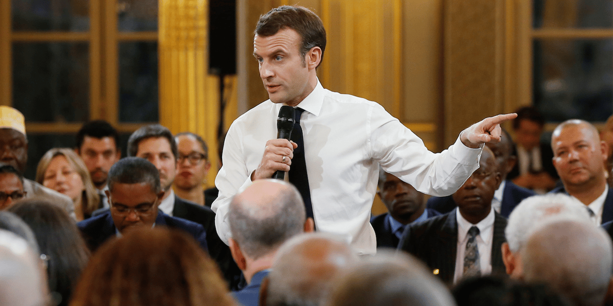 Macron