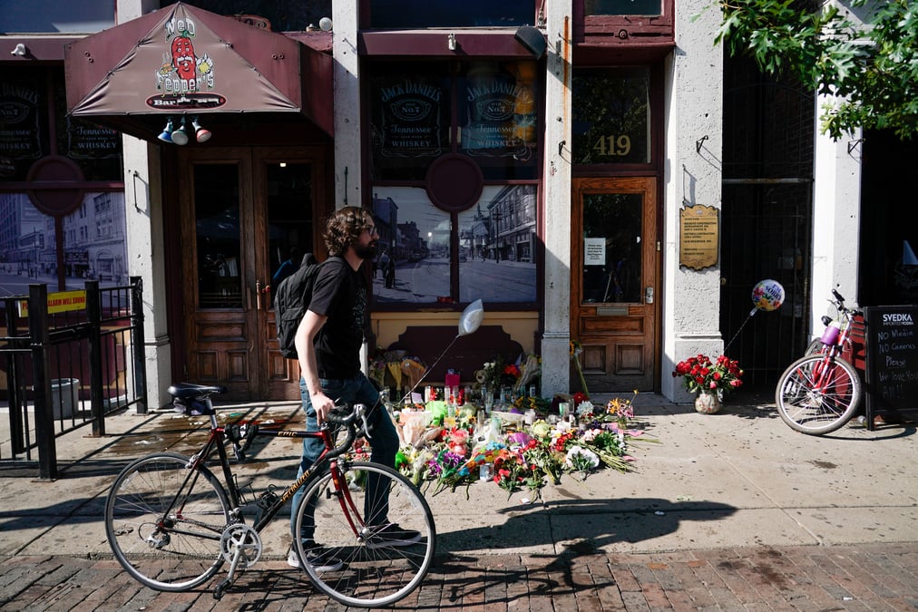 Selon le fbi, le tireur de dayton s'interessait a des "ideologies violentes"