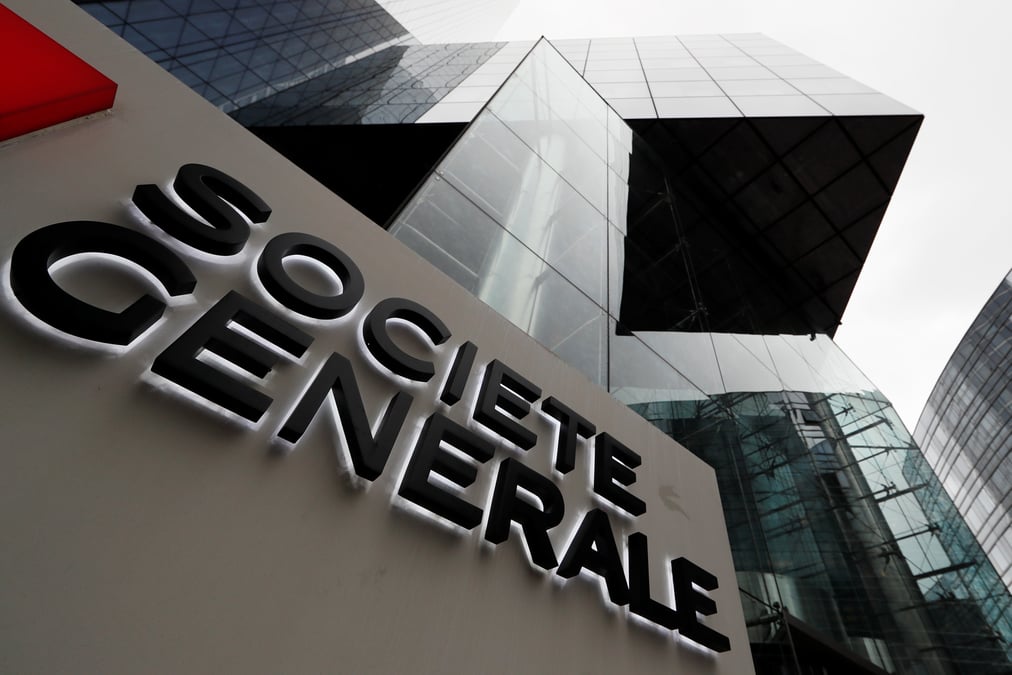 Societe generale cede ses activites de leasing en scandinavie