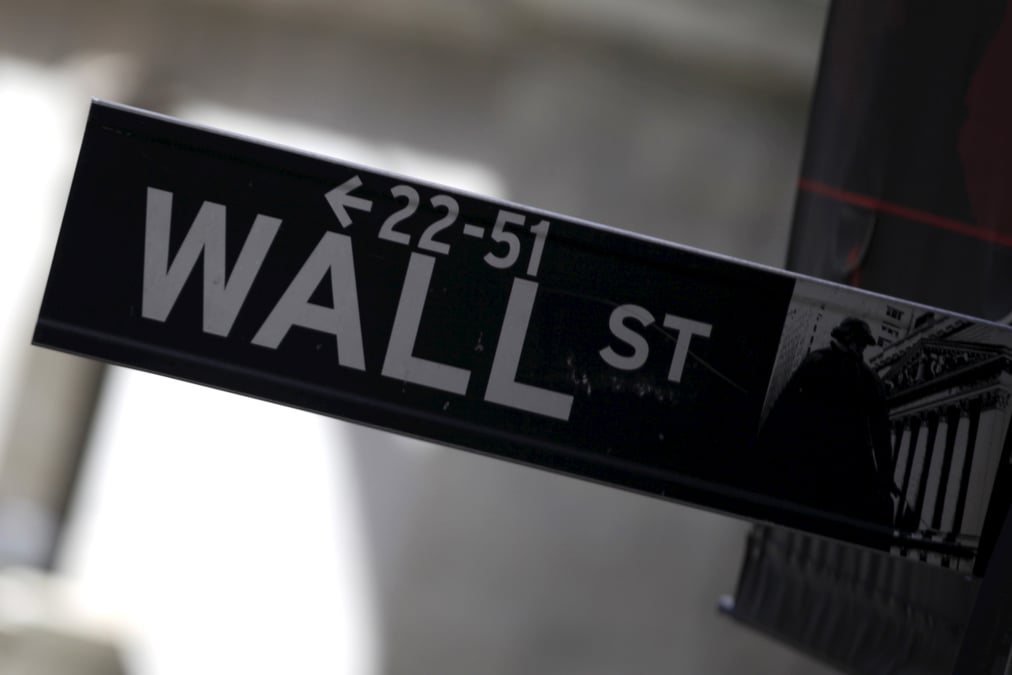 Wall street ouvre en ordre disperse