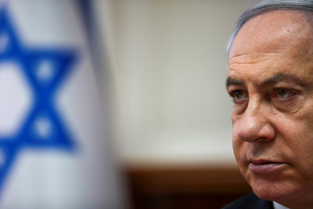 Le proces de benjamin netanyahu reporte au 24 mai en raison du coronavirus