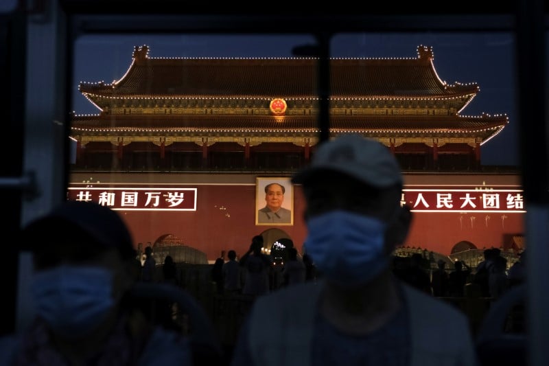 Coronavirus: cinq cas supplementaires recenses en chine