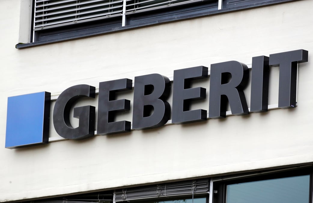 Geberit a suivre a la bourse de paris
