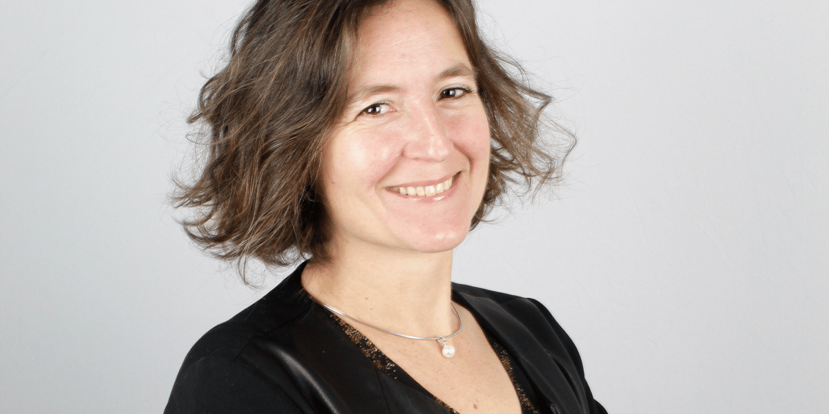 Séverine Jouanneau Si Larbi