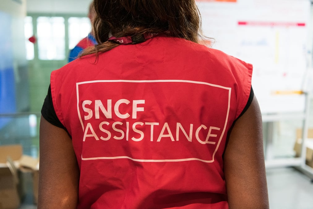 SNCF Assistance