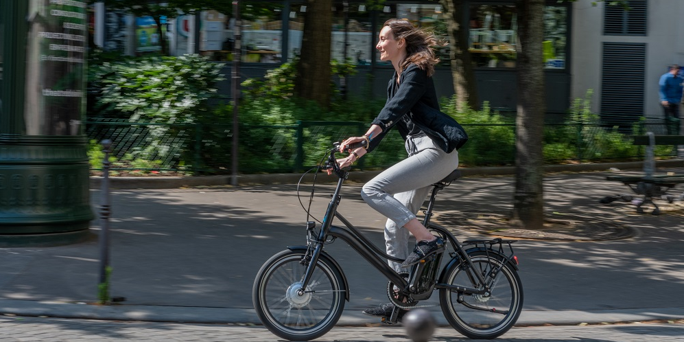 Vélo électrique