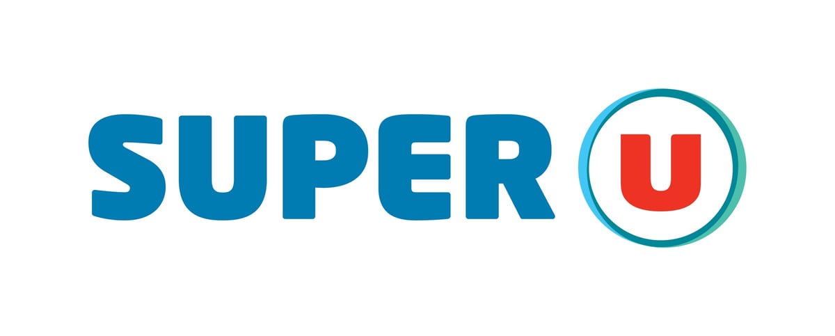Système U revendique 1702 points de vente sous enseignes Hyper U, Super U, U Express et Utile dans toute la France, employant plus de 73.000 collaborateurs.