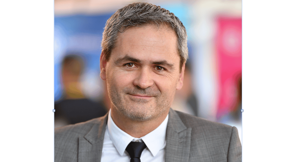 Samuel Hervé est le nouveau président du Medef Occitanie.